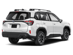 Subaru Forester Base AWD 2026 — rear view
