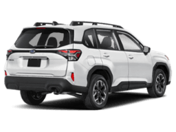 Subaru Forester Base AWD 2026 — rear view