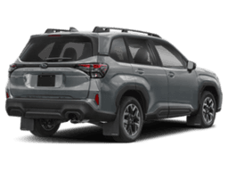 Subaru Forester Premium AWD 2026 — rear view