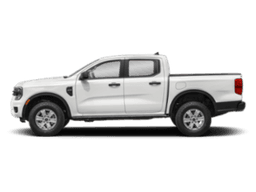 Ford Ranger XL 2WD SuperCrew 5' Box 2026 — side view