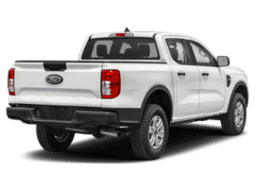 Ford Ranger XL 2WD SuperCrew 5' Box 2026 — rear view