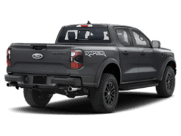 Ford Ranger Raptor 4WD SuperCrew 5' Box 2026 — rear view