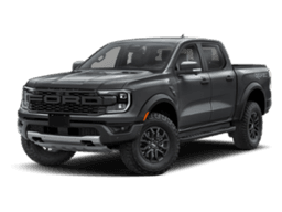Ford Ranger Raptor 4WD SuperCrew 5' Box 2026 — front view