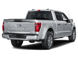Ford F-150 STX 2WD SuperCrew 5.5' Box 2026 — rear view