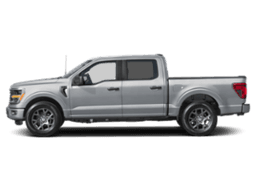 Ford F-150 STX 2WD SuperCrew 5.5' Box 2026 — side view