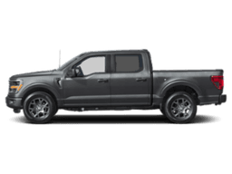 Ford F-150 STX 4WD SuperCrew 5.5' Box 2026 — side view