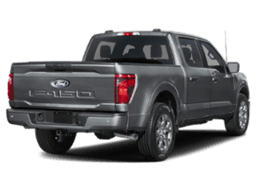 Ford F-150 STX 4WD SuperCrew 5.5' Box 2026 — rear view