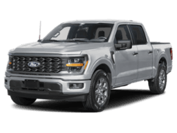 Ford F-150 STX 2WD SuperCrew 5.5' Box 2026 — front view