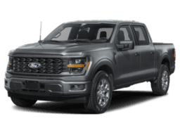 Ford F-150 STX 4WD SuperCrew 5.5' Box 2026 — front view