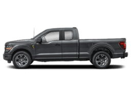 Ford F-150 STX 2WD SuperCab 6.5' Box 2026 — side view