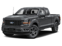 Ford F-150 STX 2WD SuperCab 6.5' Box 2026 — front view