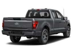 Ford F-150 STX 2WD SuperCab 6.5' Box 2026 — rear view
