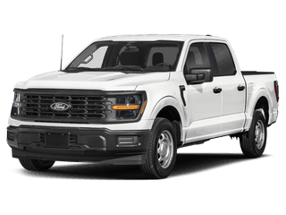 Ford F-150 XL 2WD SuperCrew 5.5' Box Ford F-150 XL 2WD SuperCrew 5.5' Box