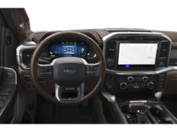 Ford F-150 King Ranch 4WD SuperCrew 5.5' Box 2026