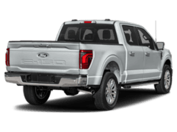 Ford F-150 LARIAT 4WD SuperCrew 5.5' Box 2026 — rear view