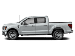 Ford F-150 LARIAT 4WD SuperCrew 5.5' Box 2026 — side view