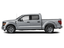 Ford F-150 XLT 2WD SuperCrew 5.5' Box 2026 — side view