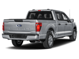 Ford F-150 XLT 2WD SuperCrew 5.5' Box 2026 — rear view