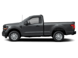 Ford F-150 XL 2WD Reg Cab 6.5' Box 2026 — side view