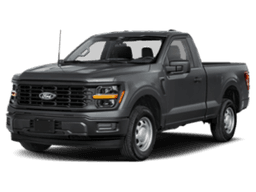 Ford F-150 XL 4WD Reg Cab 6.5' Box 2026 — front view