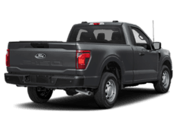 Ford F-150 XL 2WD Reg Cab 6.5' Box 2026 — rear view
