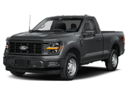 Ford F-150 XL 2WD Reg Cab 6.5' Box 2026 — front view