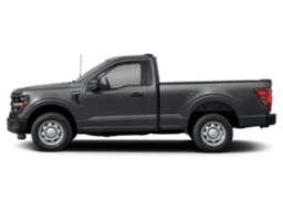 Ford F-150 XL 4WD Reg Cab 6.5' Box 2026 — side view