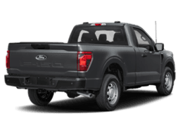 Ford F-150 XL 4WD Reg Cab 6.5' Box 2026 — rear view