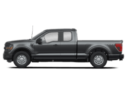 Ford F-150 XL 4WD SuperCab 6.5' Box 2026 — side view