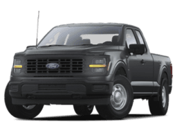 Ford F-150 XL 4WD SuperCab 6.5' Box 2026 — front view