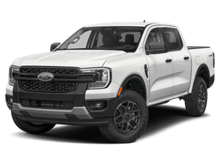 Ford Ranger XLT 4WD SuperCrew 5' Box Ford Ranger XLT 4WD SuperCrew 5' Box