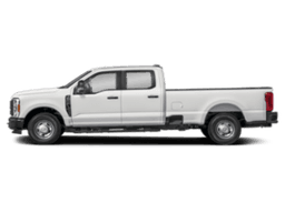 Ford Super Duty F-250 SRW XL 2WD Crew Cab 6.75' Box 2026 — side view