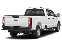 Ford Super Duty F-250 SRW XL 2WD Crew Cab 6.75' Box 2026 — rear view