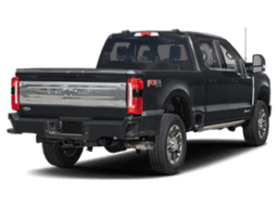 Ford Super Duty F-250 SRW King Ranch 4WD Crew Cab 6.75' Box 2026 — rear view