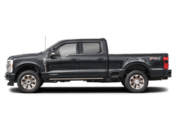 Ford Super Duty F-250 SRW King Ranch 4WD Crew Cab 6.75' Box 2026 — side view