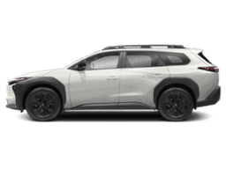 Toyota bZ Woodland Base AWD (Natl) 2026 — side view