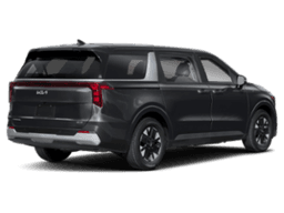 Kia Carnival Hybrid LXS FWD 2027 — rear view