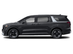 Kia Carnival Hybrid LXS FWD 2027 — side view