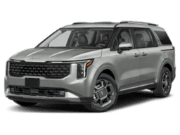 Kia Carnival Hybrid SX FWD 2027 — front view