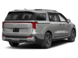Kia Carnival Hybrid SX FWD 2027 — rear view