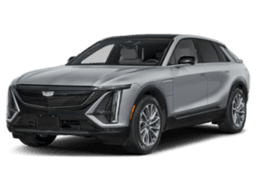 Cadillac LYRIQ Sport 4dr 2026 — front view