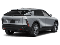 Cadillac LYRIQ Sport 4dr 2026 — rear view