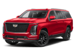 Cadillac Escalade ESV 4WD Sport 4dr 2026 — front view