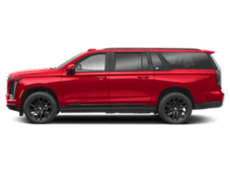 Cadillac Escalade ESV 4WD Sport 4dr 2026 — side view