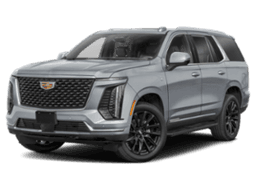 Cadillac Escalade 4WD 4dr 2026 — front view