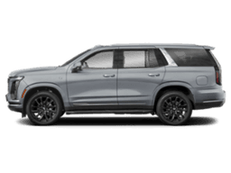 Cadillac Escalade 4WD 4dr 2026 — side view