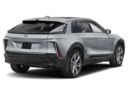Cadillac LYRIQ Luxury 4dr 2026 — rear view