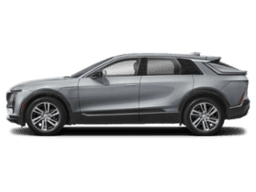Cadillac LYRIQ Luxury 4dr 2026 — side view