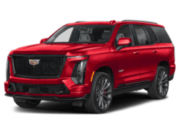 Cadillac Escalade AWD V-Series 4dr 2026 — front view