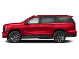 Cadillac Escalade AWD V-Series 4dr 2026 — side view